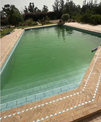 Projet 2 Essaouira - Rénovation et traitement d'eau
