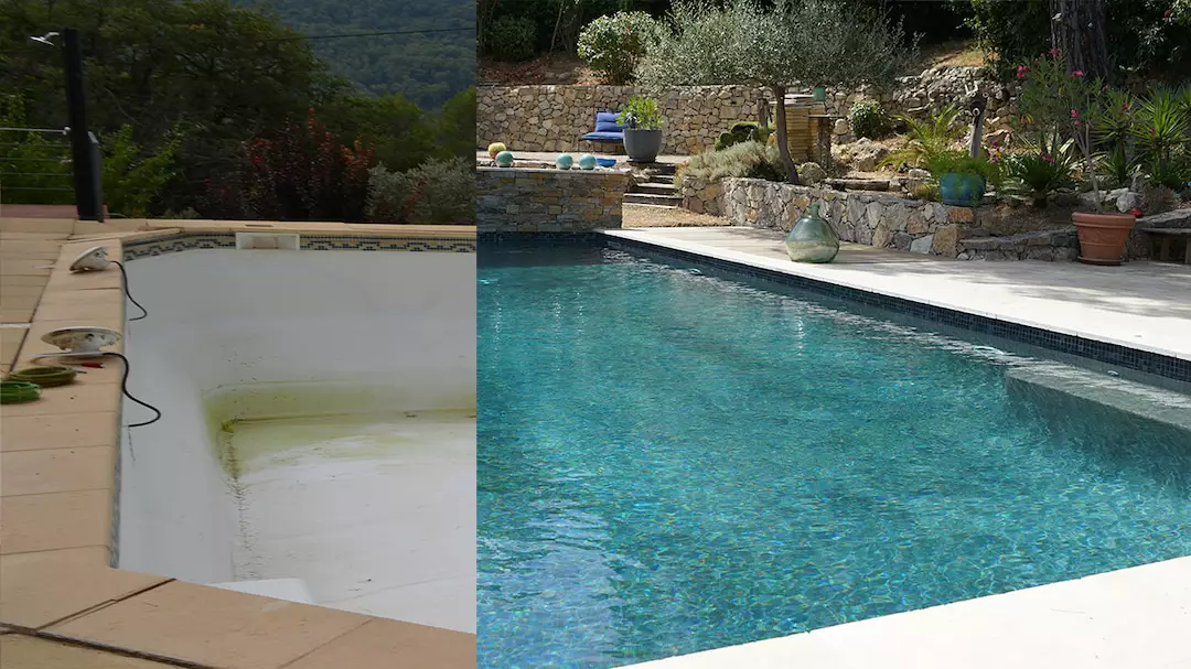 Projet de construction de piscine par M.H Piscine Solutions à Essaouira