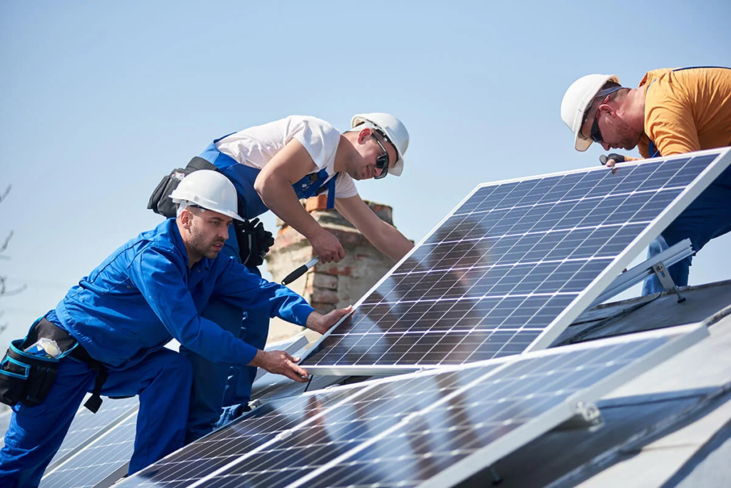 Panneaux solaires et pompage solaire Maroc
