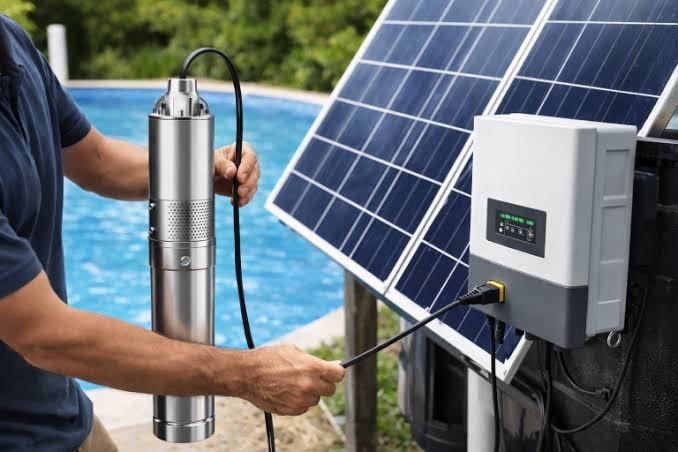 Installation de Panneaux Solaires et Pompage Solaire au Maroc